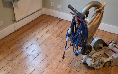 Wood Floor Sanding in Cheshunt: Restore Tired Boards Fast